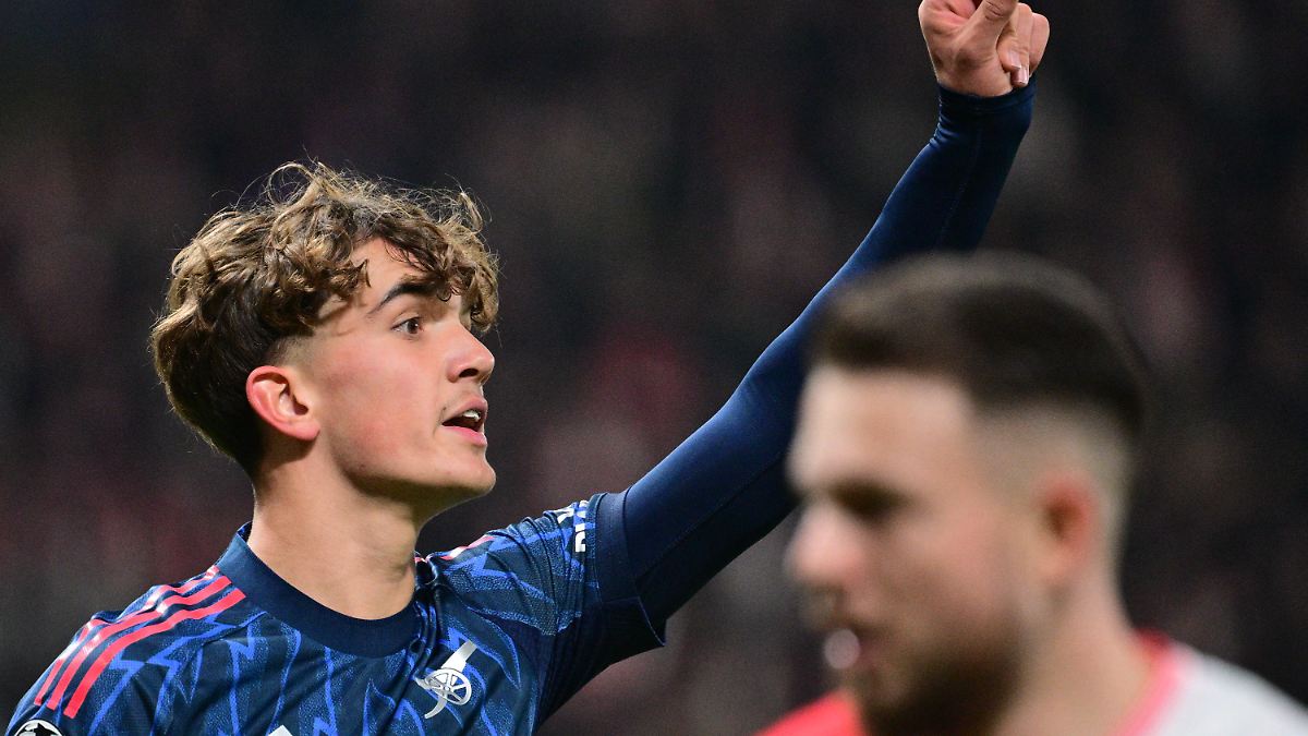 15-Jähriger Max Dowman knackt CL-Rekord von ehemaligem DFB-Wunderkind Youssoufa Moukoko