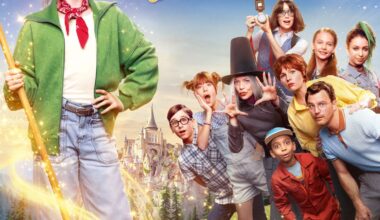 Kritik zu Bibi Blocksberg - Das große Hexentreffen: Bibi kann’s auch noch ohne Pferde