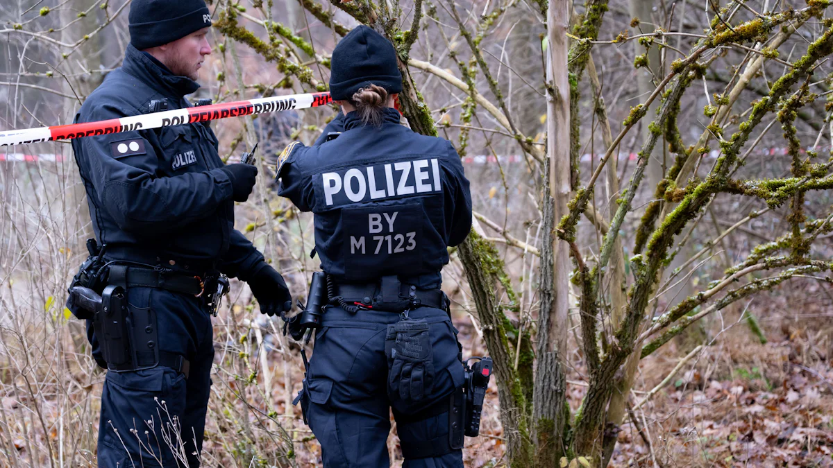 Mysteriöse Tote im Wald bei München: Überraschende Wende bei Todesursache - München