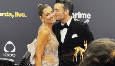 Die schönsten Pärchenauftritte auf dem Red Carpet