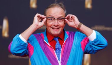 Wigald Boning erklimmt höchsten Berg in MV – und taucht ab