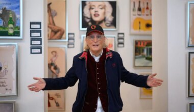 Humorvolle Ausstellung - Otto: „In Galerien und Museen wird zu wenig gelacht“ - Kultur