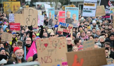 Wenn Berlin wankt, zittert Europa