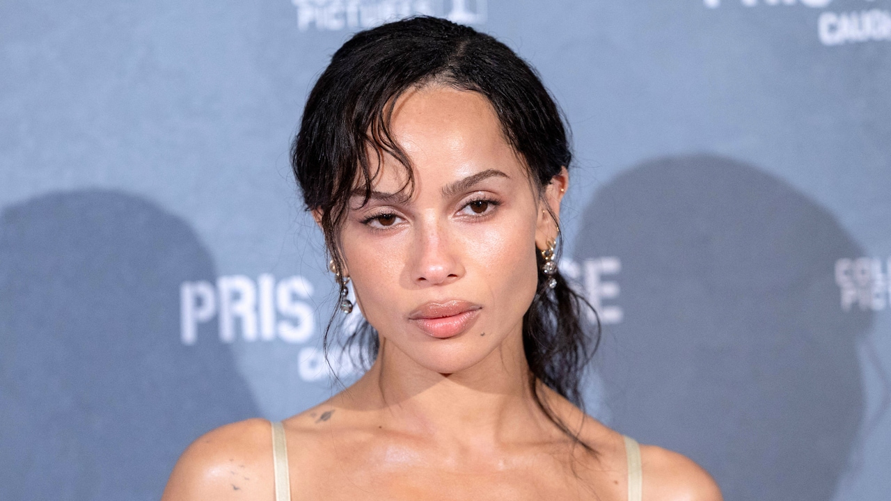 Zoë Kravitz wurde mit Harry Styles in Rom gesichtet