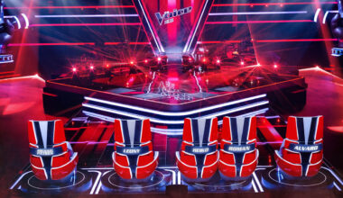 „The Voice Kids“ 2026: Neue Coaches, neue Moderation, selbes Konzept | Unterhaltung