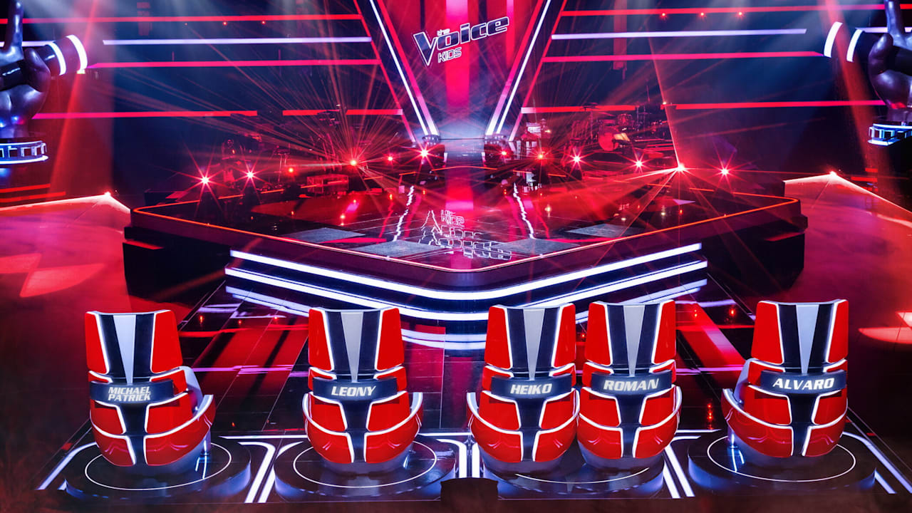 „The Voice Kids“ 2026: Neue Coaches, neue Moderation, selbes Konzept | Unterhaltung