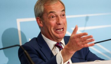 Für Nigel Farages Nazi-Parolen kann es keine Verjährung geben - Meinung