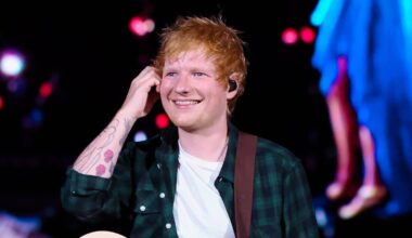 Ed Sheeran sorgt mit Umbau in Suffolk für Ärger unter Nachbarn
