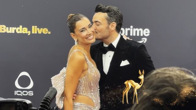 Die schönsten Paares des BAMBI 2025