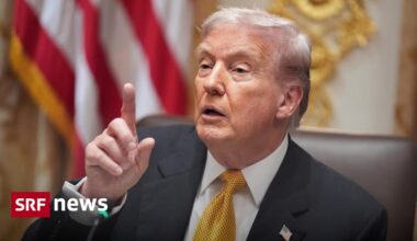 USA-Südafrika: USA nehmen laut Trump nicht am G20-Gipfel teil - News