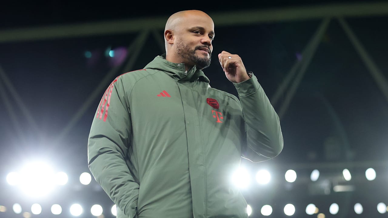 FC Bayern: Das ist die Aufstellung gegen St. Pauli | Sport