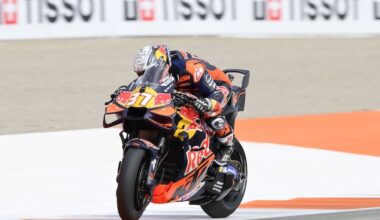 Pedro Acosta: Bestzeit in Valencia