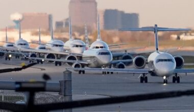 Wegen Shutdown: USA streichen ab Freitag Flüge | News