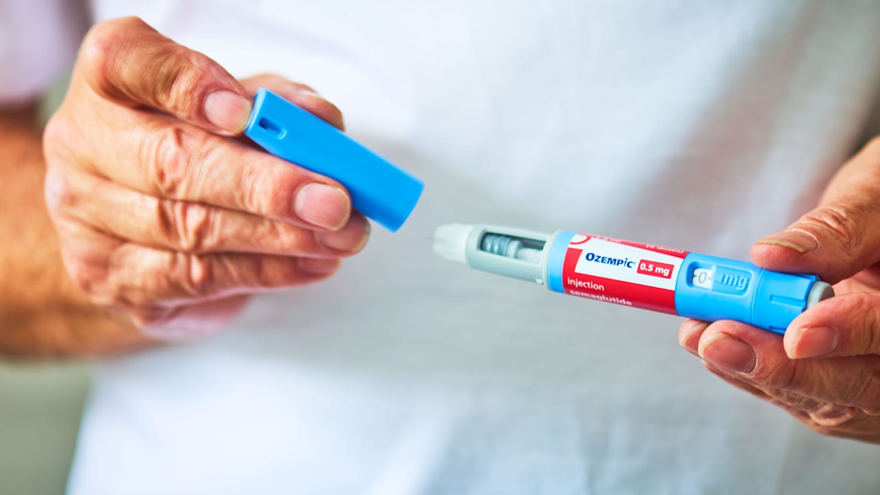 Trump senkt Preise für Abnehmspritzen in den USA | Leben & Wissen