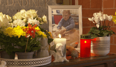 Emotionaler Trauergottesdienst für getöteten Fabian (8) in Güstrow: Die Bilder zum Abschied