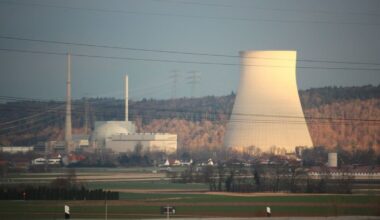 Kernkraftwerk Isar: Betreiber meldet Unfall bei Rückbauarbeiten