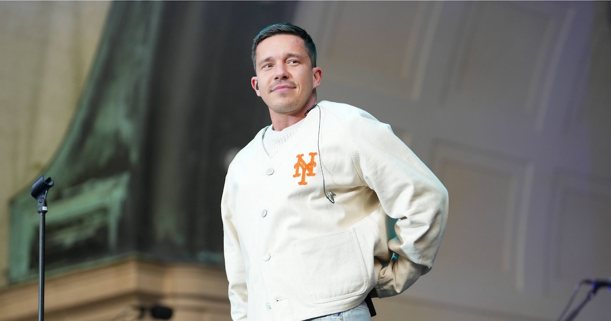 Nico Santos über "Tokio Hotel"-Zoff: "Haben nicht den Mut zu sagen, warum"