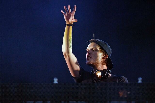 Der 2018 gestorbene schwedische DJ und Weltstar Avicii legte einst spontan für kleines Geld im „Nightrooms“ auf – kurz vor seinem weltweiten Durchbruch.