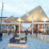 Westfield Ruhrpark in Bochum.