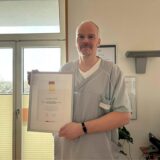 Dr. Lars Heining vom Sixtus-Hospital in Haltern ist auf der Focus-Ärzteliste 2025.