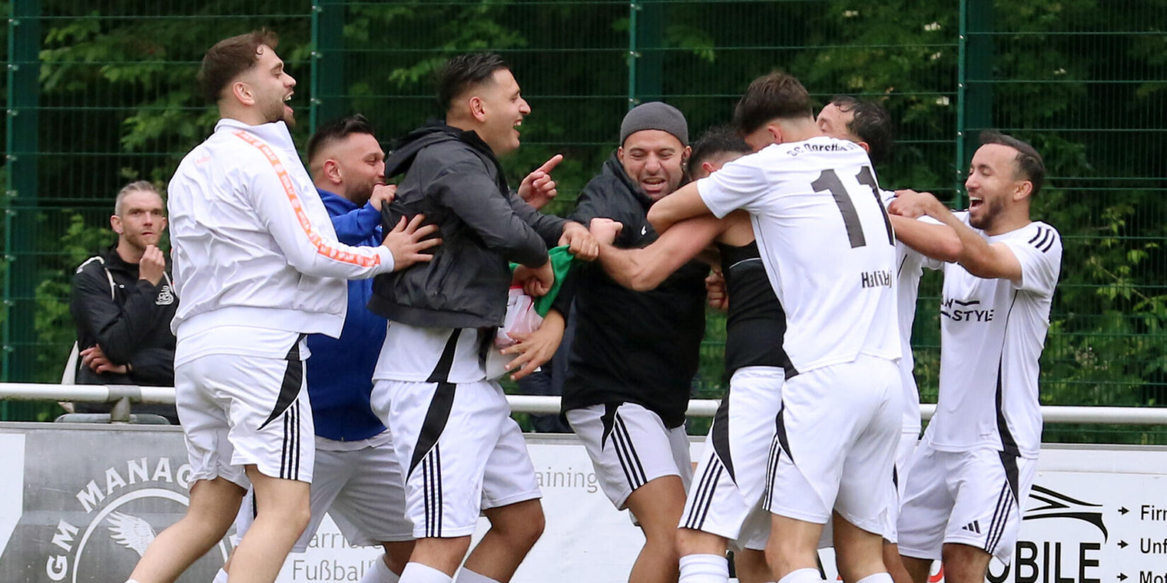 Dorstfelder SC auf Kurs Dortmund-Liga