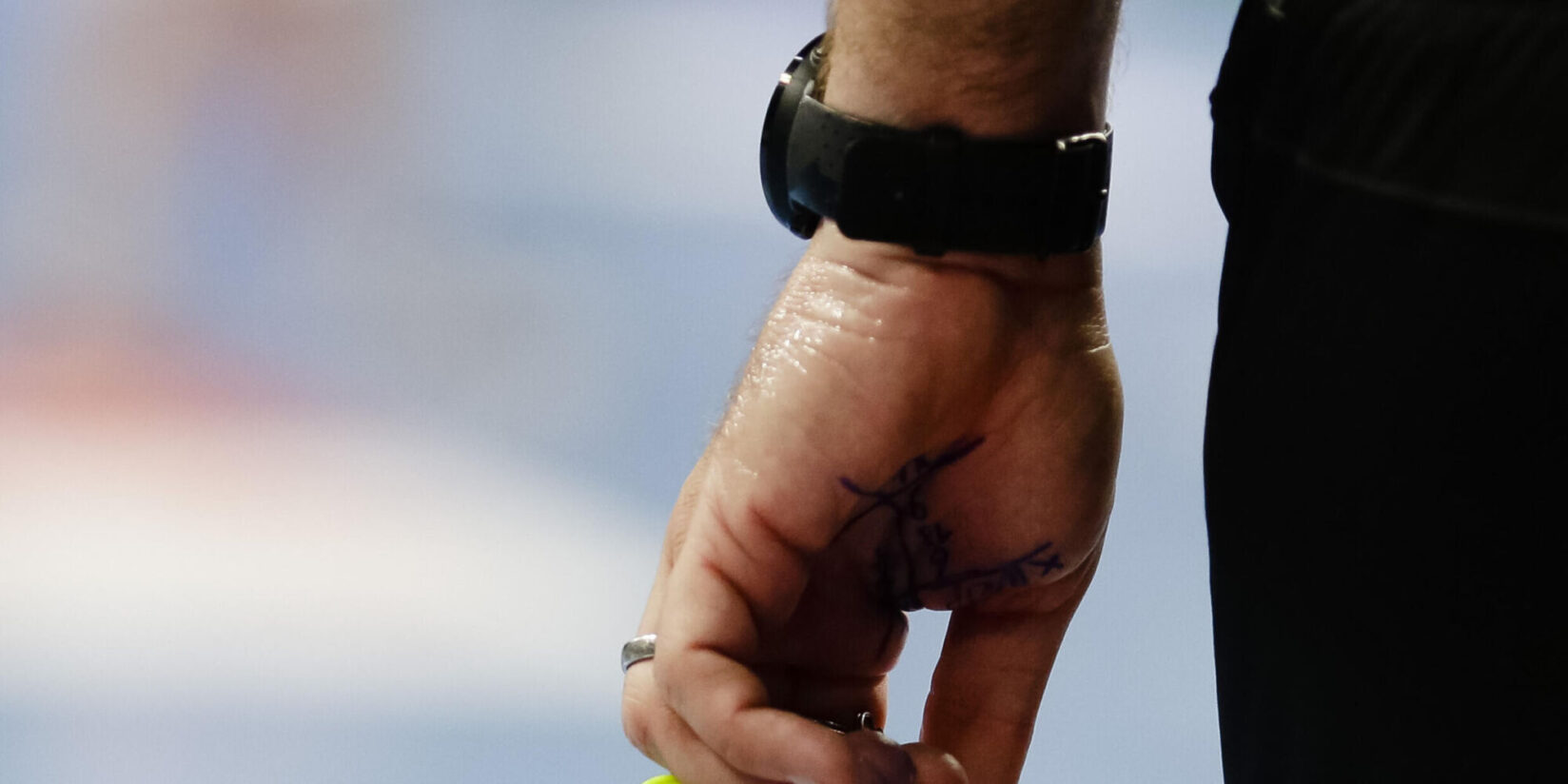 Zunehmende Gewalt gegen Fußball-Schiedsrichter in Dortmund