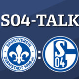 Sprechen nach der Partie gegen Darmstadt über das Spiel: Schalke-Reporter René Preuß und Schalke-Experte Frank Leszinski.