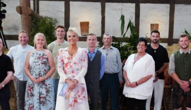 Sendetermine, alle Bauern und mehr