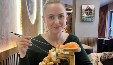 Die 5 besten Sushi-Restaurants in Dortmund 2025