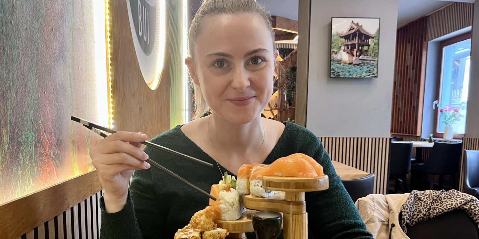 Die 5 besten Sushi-Restaurants in Dortmund 2025