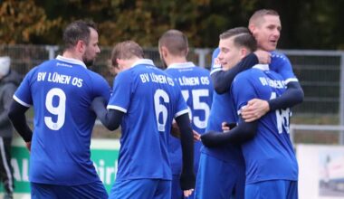 BV Lünen vs. TuS Eving im Topspiel