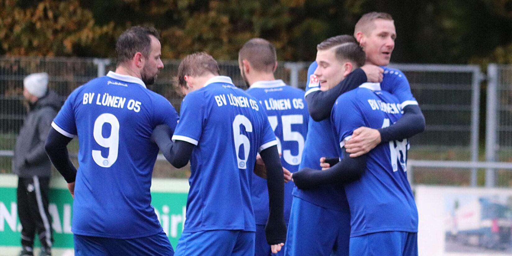 BV Lünen vs. TuS Eving im Topspiel