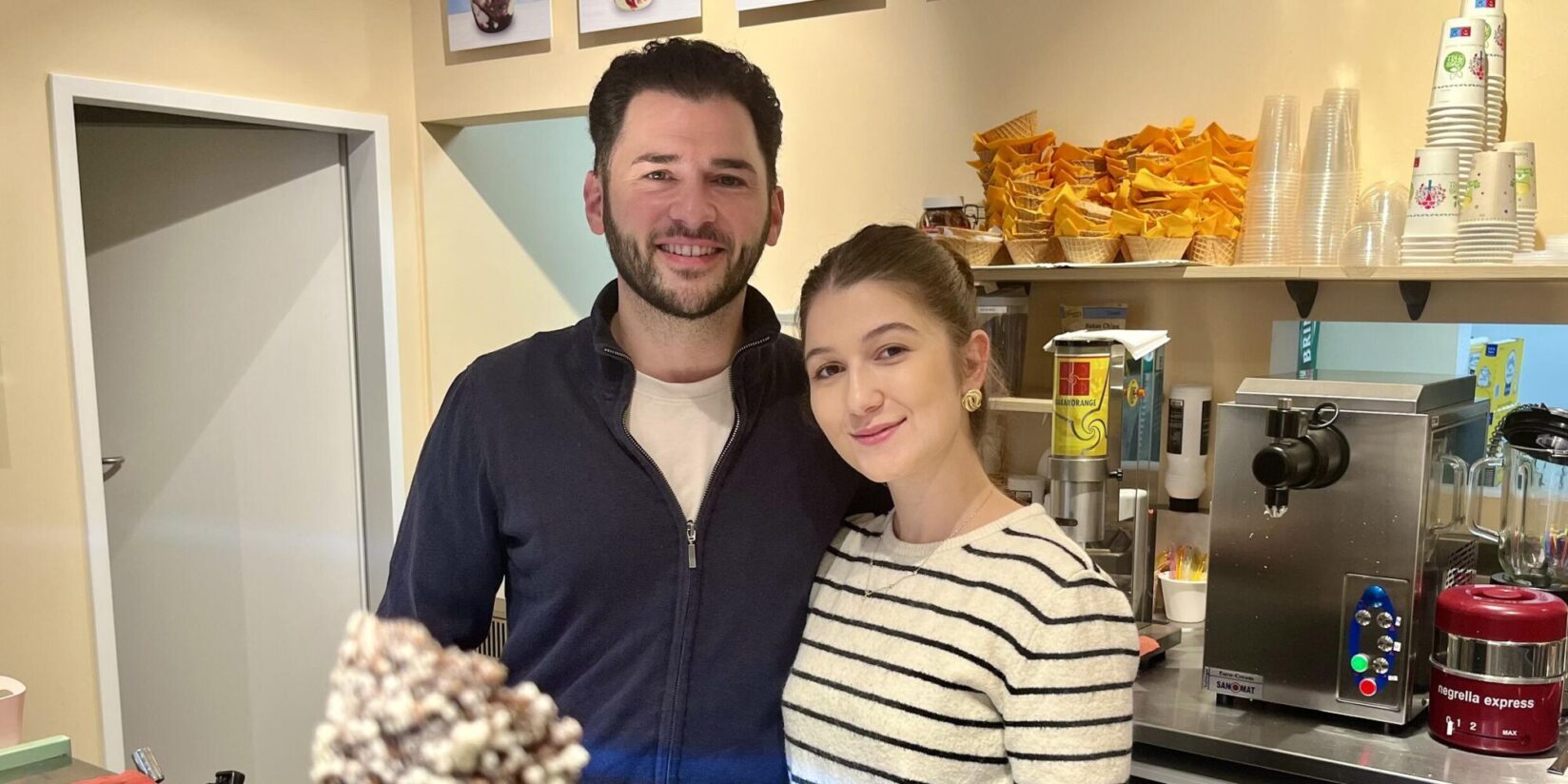 Eiscafé in Dortmund musste ausziehen