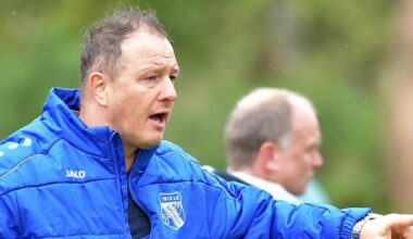 Michael Stöckel vom SV Brackel II freut sich auf die Dortmund-Liga