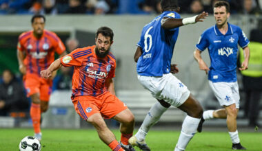 Liveticker vom Schalker Spiel in Karlsruhe Große Überraschung in der S04-Startelf