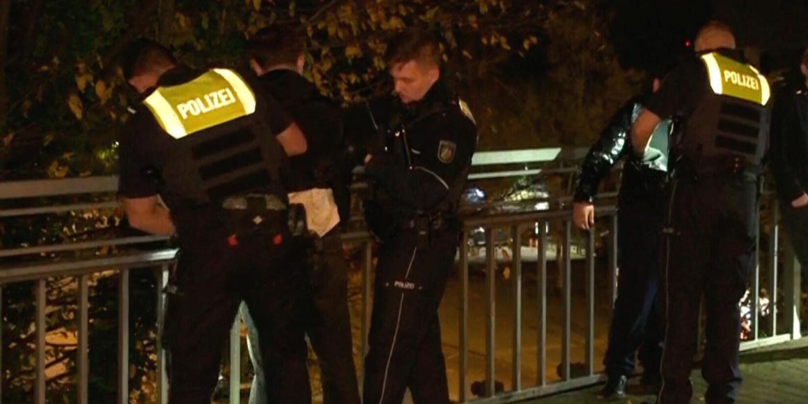 Polizei zieht Bilanz der Nacht