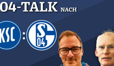 "Schalke-Talk: Last-Minute-Schock gegen Karlsruhe analysiert"