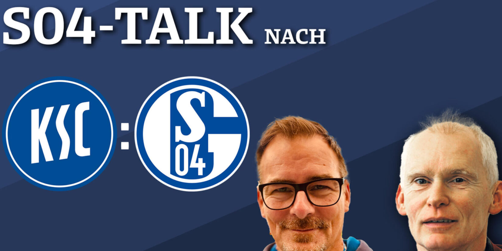 "Schalke-Talk: Last-Minute-Schock gegen Karlsruhe analysiert"