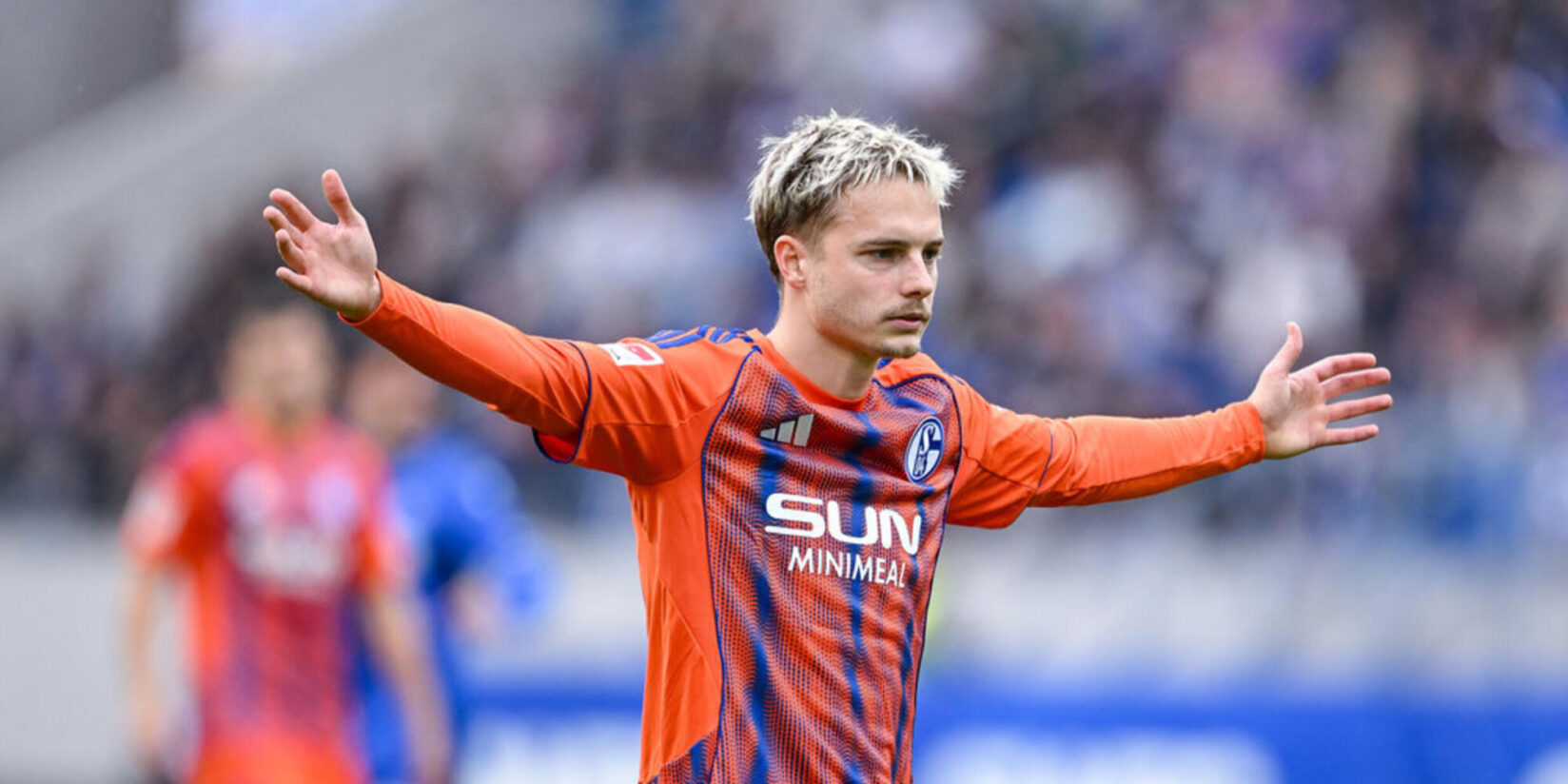 Niederlage in der Nachspielzeit Die Bilder des Spiels gegen Karlsruhe