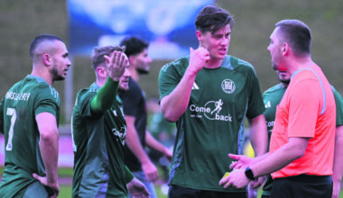 FC 96 Recklinghausen siegt – Spiel fast abgebrochen