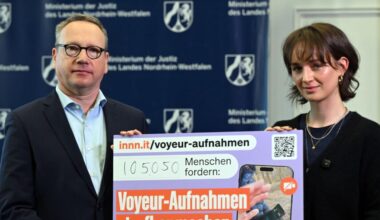 Nach Petition von Joggerin aus Köln Justizminister prüfen Strafen für Voyeur-Aufnahmen