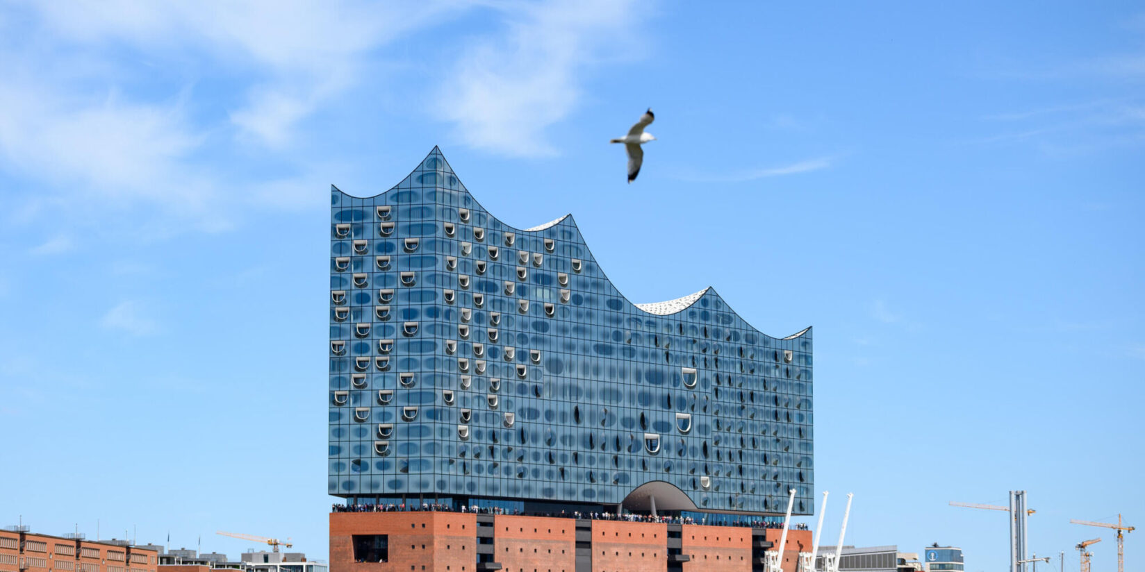 Verlosung: Dreitägige Busreise nach Hamburg