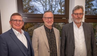 Axel Kunstmann bleibt Bezirksbürgermeister in Mengede