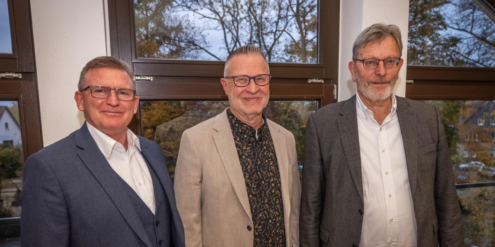 Axel Kunstmann bleibt Bezirksbürgermeister in Mengede