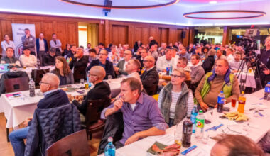 Dortmunder Hallenstadtmeisterschaft startet mit Spektakel: Überraschung vor der Auslosung