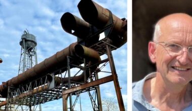 Erhalt der Rohrbrücke auf Phoenix-West könnte teuer werden 110.000 Euro für neue Prüfung