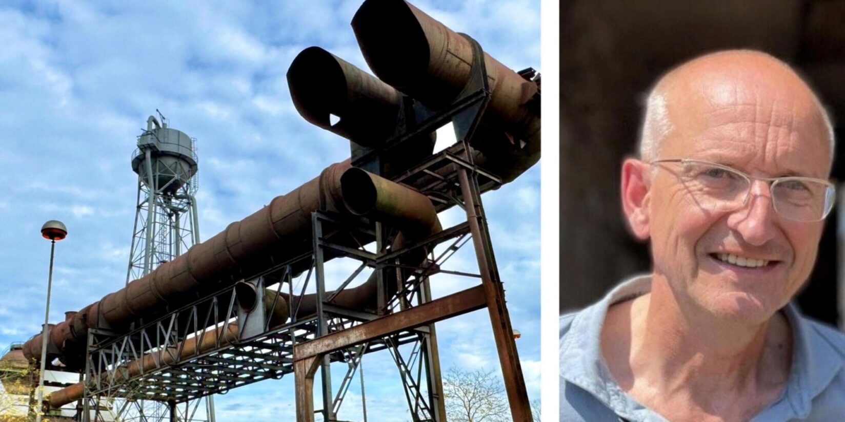 Erhalt der Rohrbrücke auf Phoenix-West könnte teuer werden 110.000 Euro für neue Prüfung