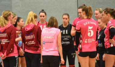 DJK SF Datteln verliert knapp gegen SC Halle