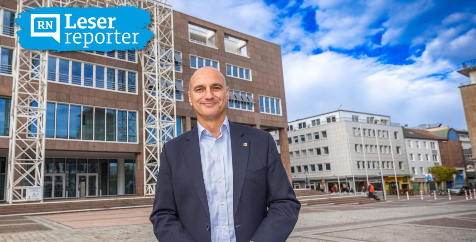 Was wünschen Sie sich von Alexander Kalouti?