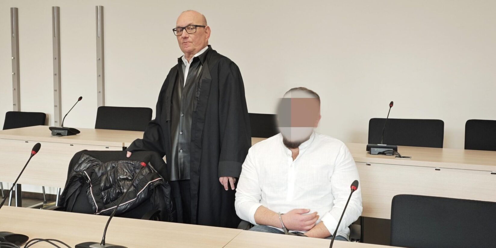 Rasende Wut auf den Freund der Schwester: 25-Jähriger muss ins Gefängnis